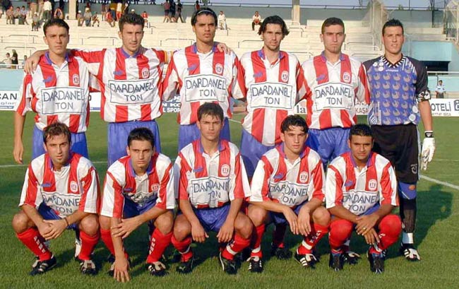 canakkale dardanelspor