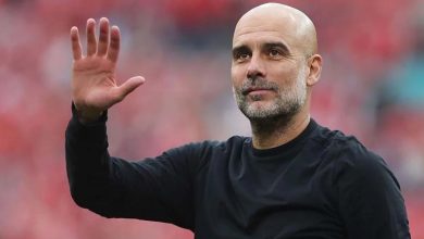 Pep Guardiola Manchester City’ye veda edecek 9 Manchester City ile tarih yazan Pep Guardiola, vedanın eşiğinde.