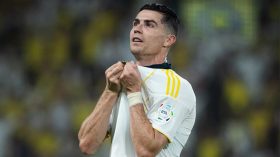 Cristiano Ronaldo’nun 2 gol attığı son hafta maçında Damac’ı 4-1 mağlup eden Riyad ekibi, 86 puanla mutlu sona ulaştı.
