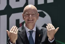 Gianni Infantino ile ilgili tüm haberler Futbolistan'da Gianni Infantino haberleri, gelişmeleri ve Gianni Infantino fotoğrafları yer alıyor.