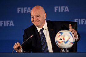 FIFA Başkanı Gianni Infantino bir kez daha tartışmaların odağında. Infantino, 2030 Dünya Kupası ile beraber takım sayısının 64'e çıkmasını istiyor.