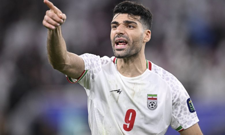 Mehdi Taremi'den Gianni Infantino'ya tepki 1 taremi jpg