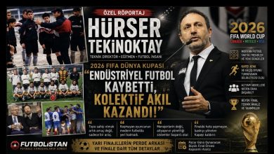 Dünya Kupası Özel Röportajı: “Endüstriyel Futbol Kaybetti, Kolektif Akıl Kazandı!” 1 Hurser Tekinoktay Dunya Kupası Roportaj Lamine Yamal Lionel Messi