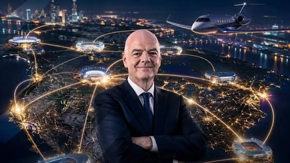 Gianni Infantino lüks harcamalar ile gündemde 1 Infantino jpg