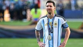 messi kupa foto