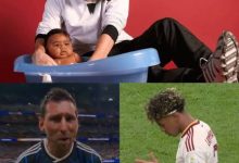 messi yamal foto 2