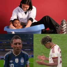messi yamal foto 2