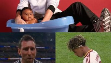 Kader Messi ve Yamal için ağlarını örüyor 1 messi yamal foto 2