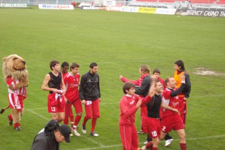 Yunan Taraftar Kültürü