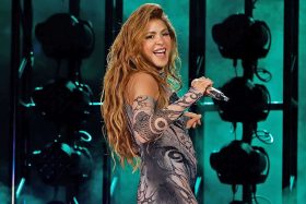 shakira foto