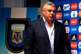 Arjantin Futbol Federasyonu Başkanı Clauido Tapia'nın kirli ilişkileri FBI'in radarına takıldı