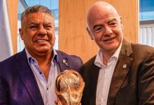 tapia infantino foto