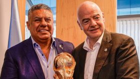 tapia infantino foto