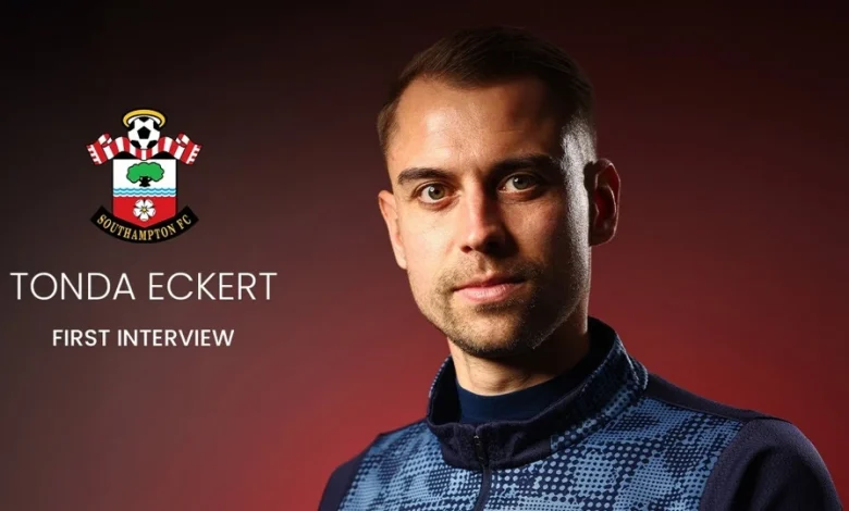 Southampton Teknik Direktörü Tonda Eckert'e "Casusluk" Skandalı Nedeniyle FA Suçlaması 1 tonda eckert 2