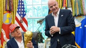 trump infantino foto 2