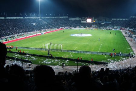 Yunan Maçları Canlı Yayın