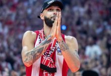 Olympiacos EuroLeague sampiyonlugu Fournier