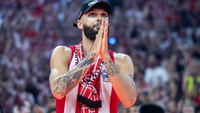 Yunan basketbol transfer yağmuru hız kesmiyor: Trinchieri PAOK'ta rüya takım mesajı verdi 10 Olympiacos EuroLeague sampiyonlugu Fournier