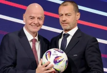 ceferin infantino 2