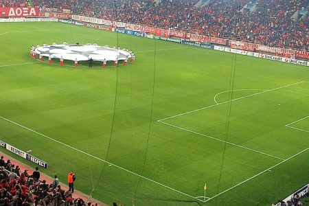 Şampiyonlar Ligi Ön Eleme