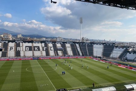 PAOK Benfica