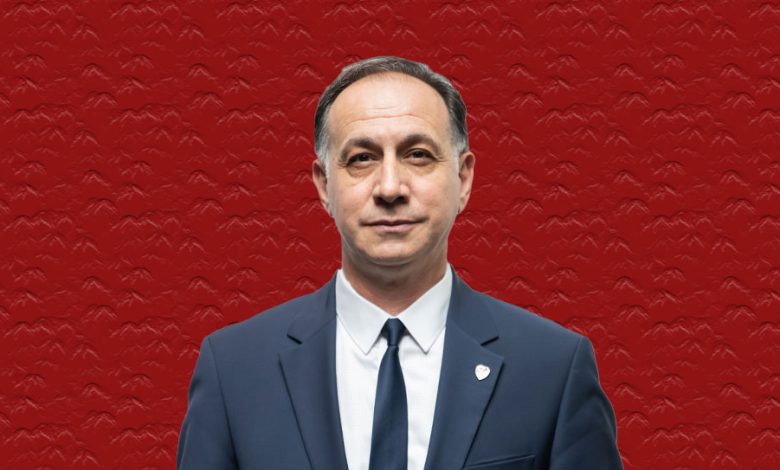 MHK Başkanı Ferhat Gündoğdu gözaltına alındı 1 MHK Başkanı Ferhat Gündoğdu gözaltına alındı