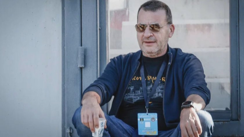 Bulgaristan şokta. Botev Plovdiv Başkanı Iliyan Filipov, Plovdiv'de düzenlenen silahlı saldırıda hayatını kaybetti.