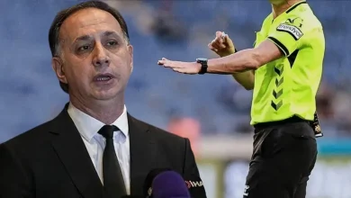 MHK'de deprem. Ferhat Gündoğdu tutuklandı 10 Türk futbolunda deprem MHK Başkanı Ferhat Gündoğdu tutuklandı.