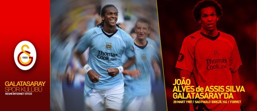 Jo resmen Galatasaray'da 1 942 327 jo gsda