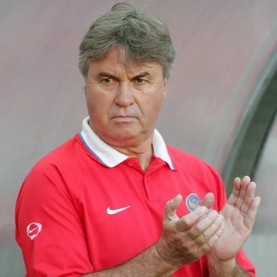 Ulusal Takım Antrenörü ve Hiddink 1 GuusHiddink futbolistan net