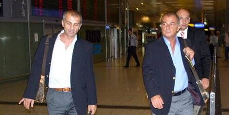 OguzCetin FatihTerim