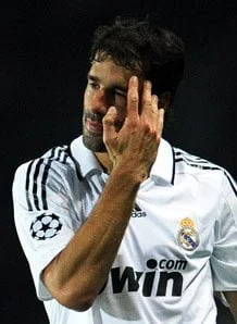 Nistelrooy transferi 1 Ruud Van Nistelrooy Real Madrid 23944391