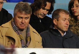 Abromovic Hiddinki Chelseanin Başına Getirmek İstiyor
