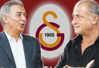 Fatih Terim'in 4 şartı yönetim tarafından kabul edilmeyince görüşme olumsuz sonuçlandı!.. 1 adnanpolat.fatihterim.2.futbolistan