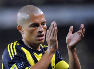 Alex de Souza'dan Fenerbahçeli taraftarlara tur sözü 1