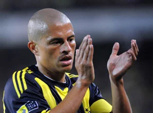 Alex de Souza'dan Fenerbahçeli taraftarlara tur sözü 1