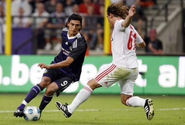 UEFA Avrupa Ligi eşleşmeleri belli oldu 1 anderlecht sivasspor