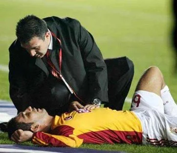 Arda Turan domuz gribi 1 arda turan saha