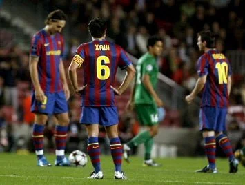 Barcelona'da tarihi Gökdeniz Karadeniz yazdı 1 barca rubin