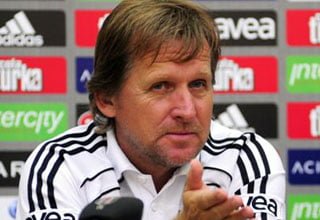 Bernd Schuster İstifa Etti Futbolistan