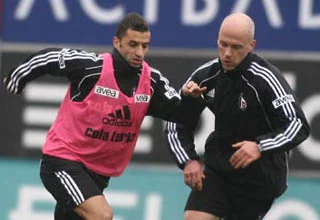 Beşiktaş, Bucaspor' a hazırlıklanıyor / Beşiktaş Haberleri 1 Beşiktaş Bucaspor'a Hazırlanıyor Futbolistan