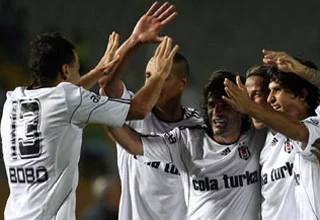 Beşiktaş zorlu Kayseri virajında!.. 1 besiktassevinc