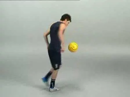 Billy Wingrove'dan Freestyle Futbol 1 billywingrove