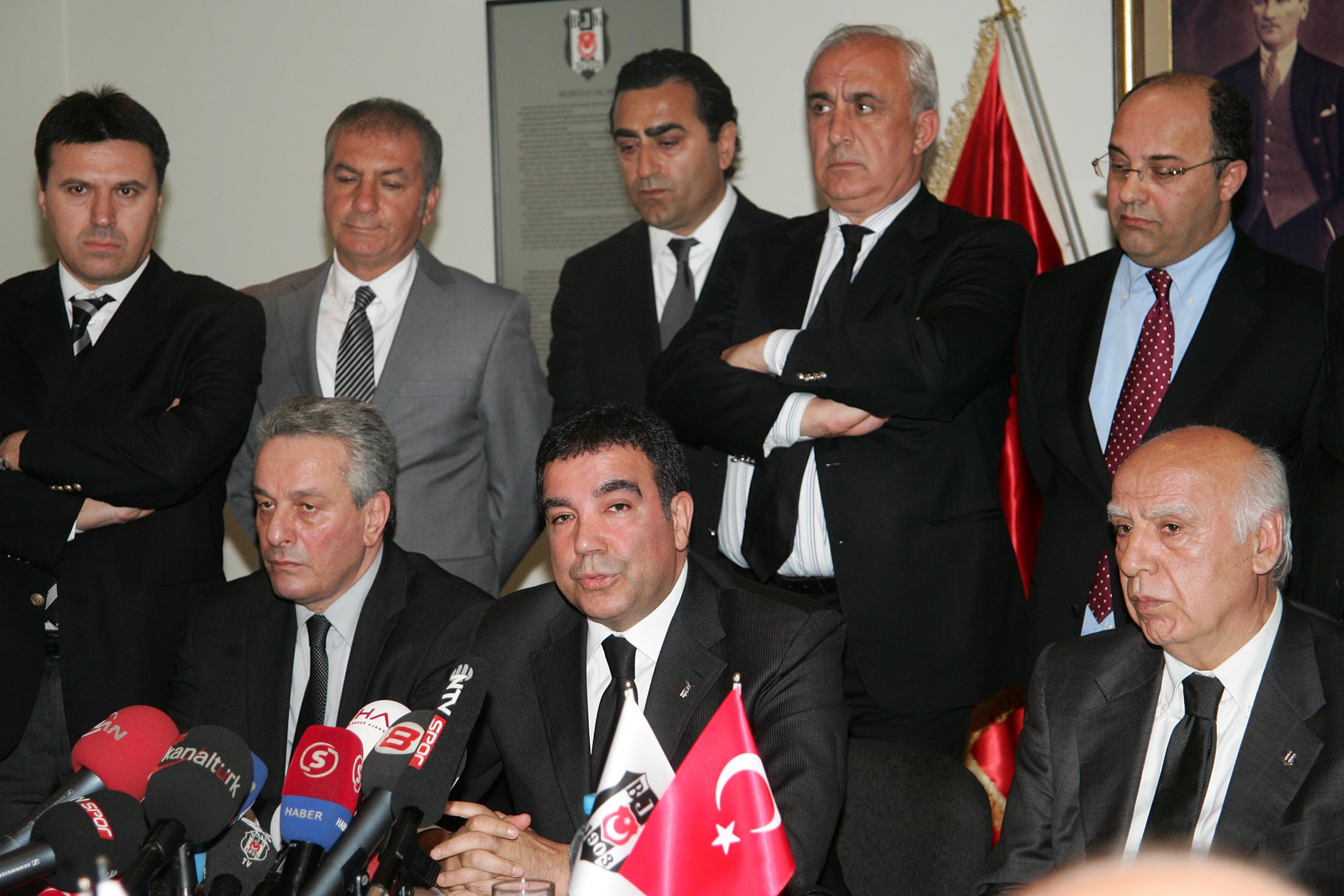 Beşiktaş Yönetim Kurulu