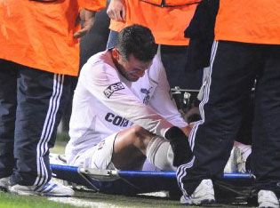 Beşiktaşlı Bobo, Galatasaray derbisinde de yok!.. 1 bobosakatlik