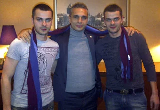Trabzonspor'da Brozek kardeşlerin forma numaraları belli oldu 1 brozekkardeslerinformanumaralaribellioldu futbolistan 03 ocak 2011