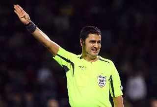 Fenerbahçe-Galatasaray derbisini Bülent Yıldırım yönetecek!.. 1 bulentyildirim.futbolistan