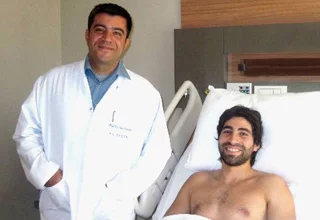 Kayserispor'da Cangele 6 ay sonra sahalara dönecek!.. 1 cangele