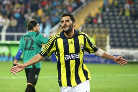Güiza durmuyor: Türkiye'de hiç mutlu değilim 1 dani guiza