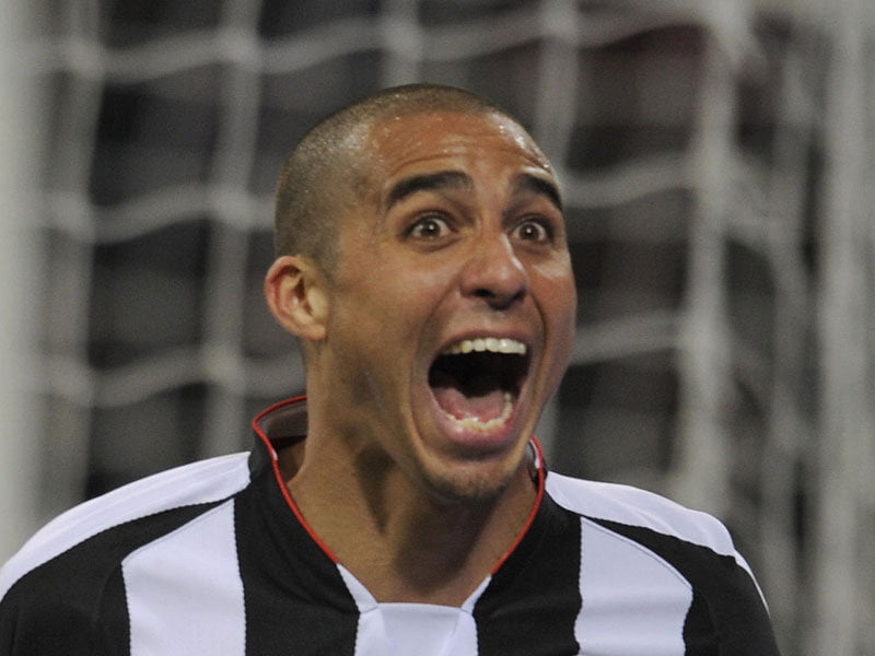 Fenerbahçe'nin hedefindeki dünya yıldızı kim? 1 david trezeguet